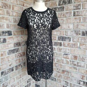 Michael Michael Kors see through dress (6)